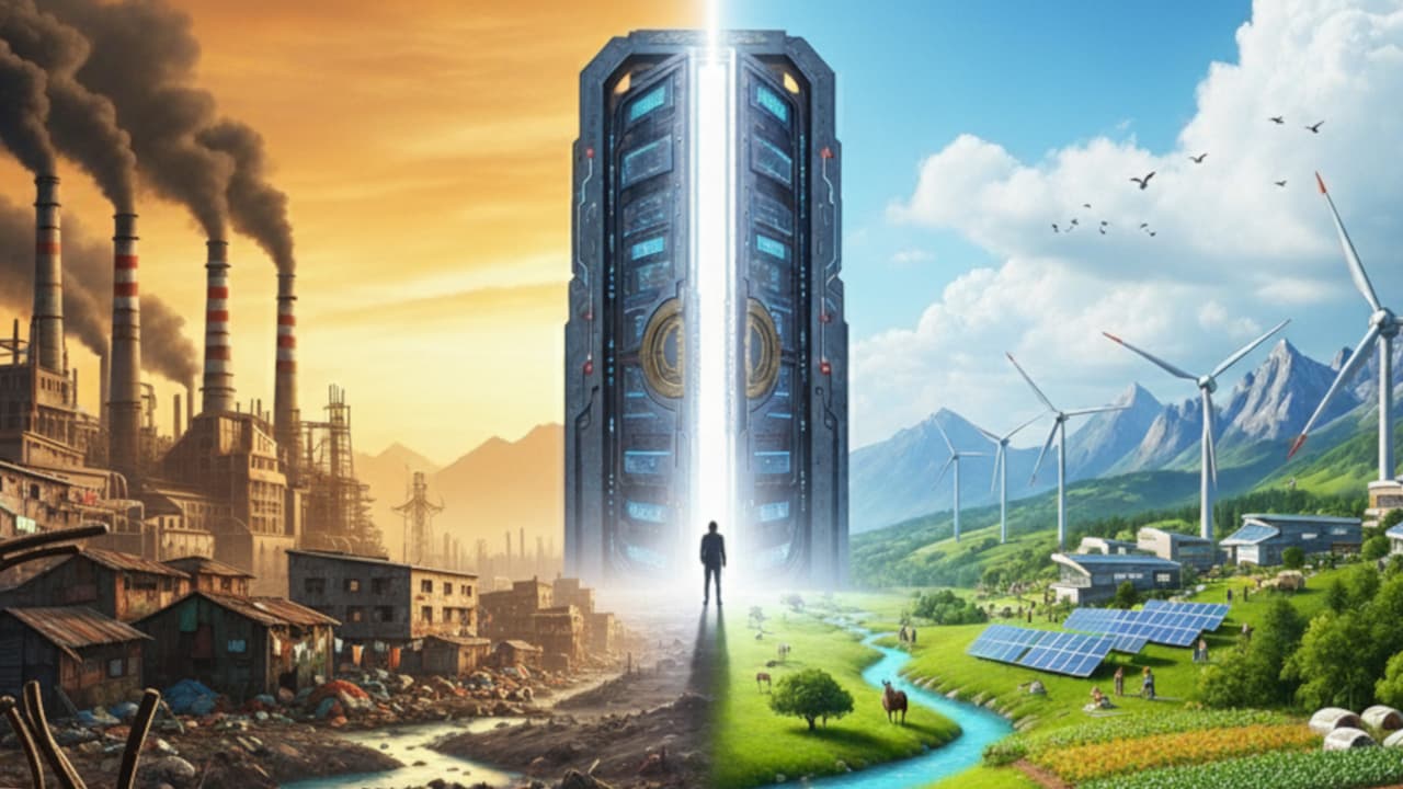 Brainbrewing on Data Centers